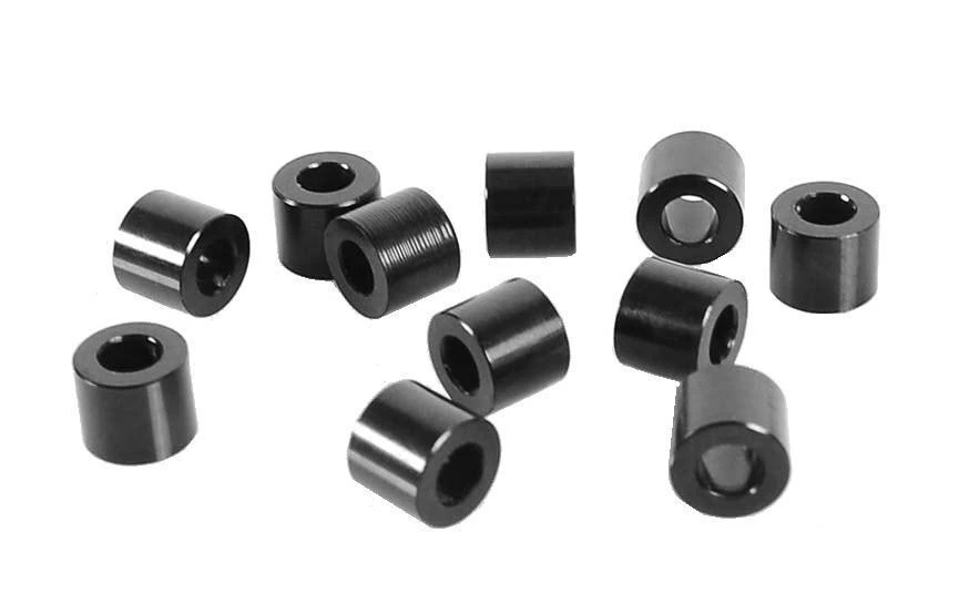 RC4WD Distanzhalter M3 6 Mm - Schrauben ⋅ Kleinteile 3 RC4WD Distanzhalter M3 6 Mm - Schrauben ⋅ Kleinteile