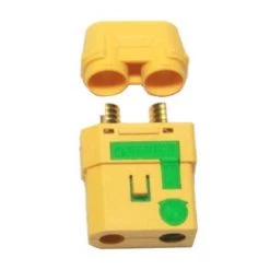 EP Buchse XT90-S 2 Stück - Kabel ⋅ Stecker