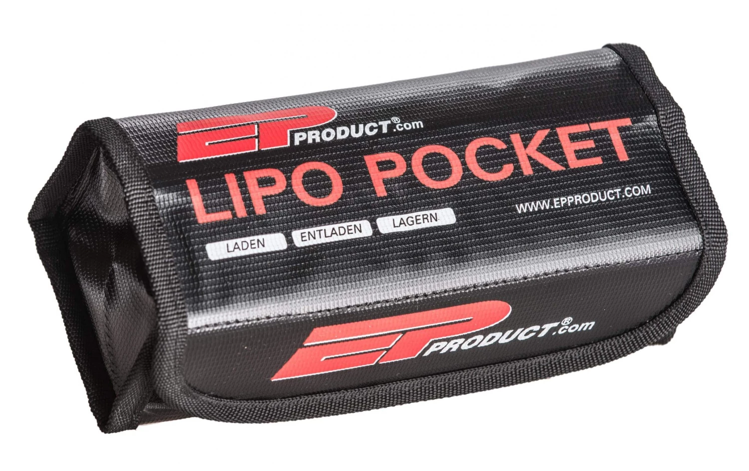 EP LiPo-Tasche Pocket 175 X 75 X 60 Mm - Zubehör Ladegerät 3 EP LiPo-Tasche Pocket 175 X 75 X 60 Mm - Zubehör Ladegerät