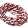 EP Servokabel Verdrillt Futaba Ohne Stecker/Buchse - Kabel ⋅ Stecker -RC-Modellbau Onlineshop 330071 1 7