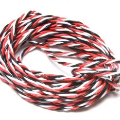 EP Servokabel Verdrillt Futaba Ohne Stecker/Buchse - Kabel ⋅ Stecker