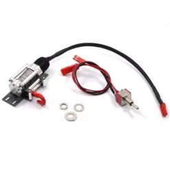 Yeah Racing Modellbau-Seilwinde HD Full Metal Steel Type A - RC Zubehör -RC-Modellbau Onlineshop 332885 2 5