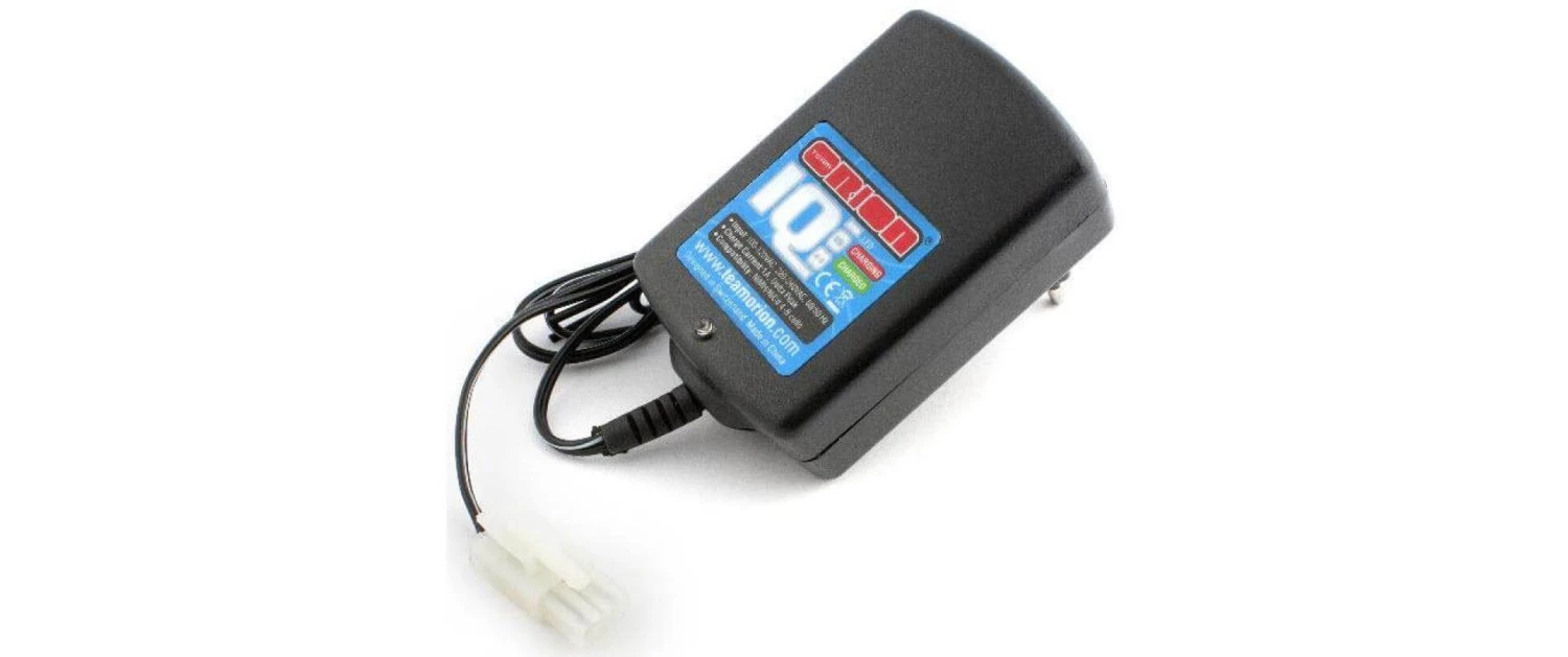 Team Orion Ladegerät IQ801 4 - 8 Zellen NiMH - Ladegeräte 3 Team Orion Ladegerät IQ801 4 - 8 Zellen NiMH - Ladegeräte