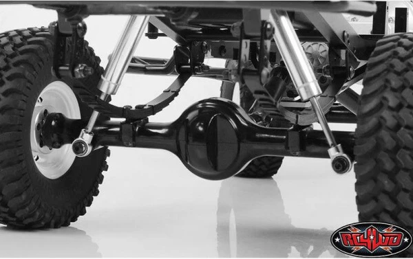 RC4WD Blattfedern Hilux/Mojave - Off-Road Fahrwerk 4 RC4WD Blattfedern Hilux/Mojave - Off-Road Fahrwerk – Bild 2