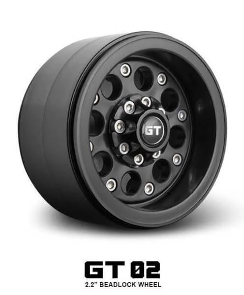 Gmade Off-Road Fahrwerk Felgen GT02 2.2 3 Gmade Off-Road Fahrwerk Felgen GT02 2.2