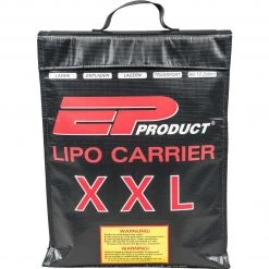 EP LiPo-Tasche XXL 380 X 75 X 300 Mm - Zubehör Ladegerät