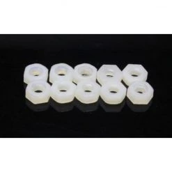 EP Sechskantmutter M2 Nylon - Schrauben ⋅ Kleinteile
