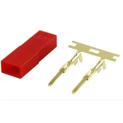 EP Stecker JST / BEC 2 Stück - Kabel ⋅ Stecker