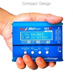 SKYRC Ladegerät B6 Mini - Ladegeräte -RC-Modellbau Onlineshop 364239 3 5
