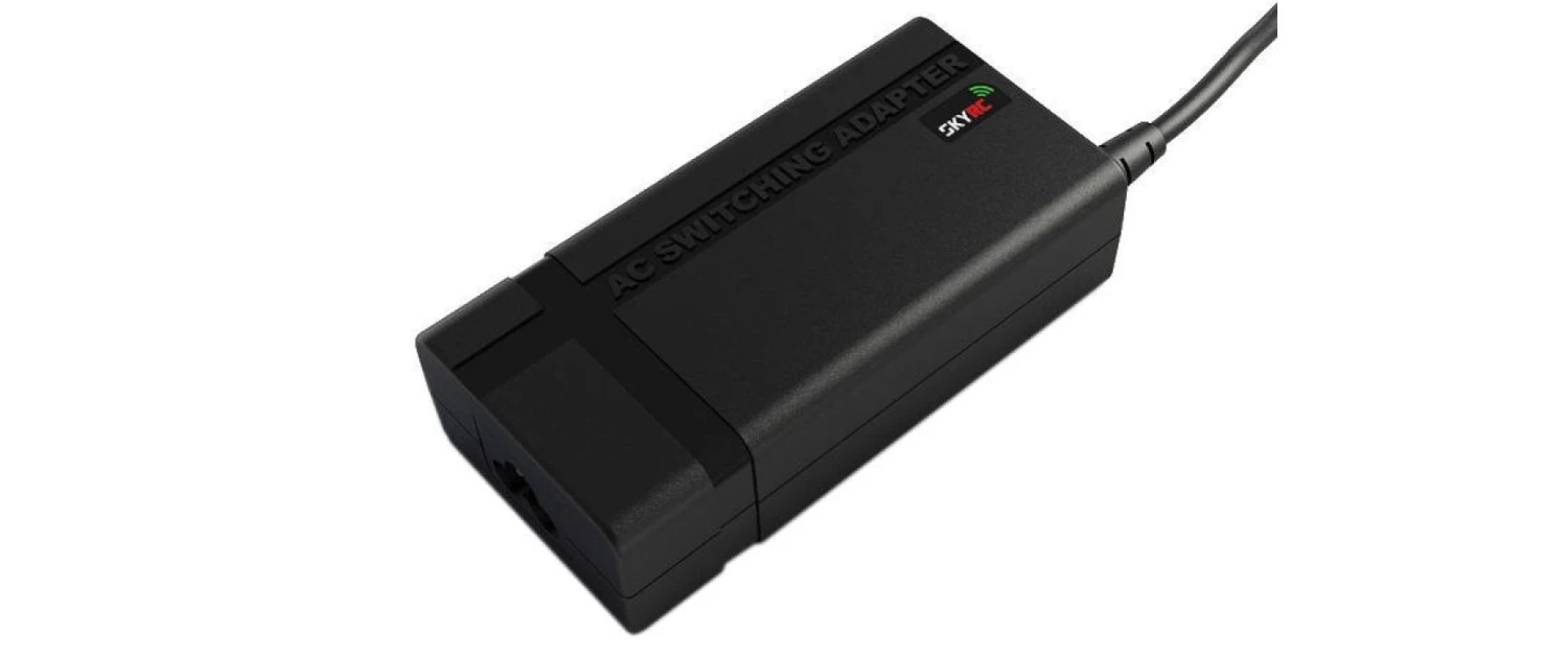 SKYRC Netzteil 15 V 4 A B6 Mini - Zubehör Ladegerät 3 SKYRC Netzteil 15 V 4 A B6 Mini - Zubehör Ladegerät