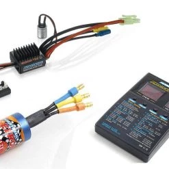 Hobbywing Brushless-Antriebsset Ezrun A1 7800 KV - Motoren ⋅ Regler