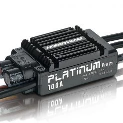 Hobbywing Regler Platinum Pro 100A V3 - Motoren ⋅ Regler