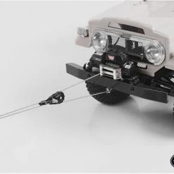 RC4WD Modellbau-Umlenkrolle WARN 1:10 Premium - RC Zubehör -RC-Modellbau Onlineshop 376450 3 4