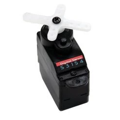 Futaba Servo S3154 Micro Digital - Servo ⋅ Kreisel