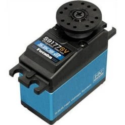 Futaba Servo S9177SV Digital HV - Servo ⋅ Kreisel