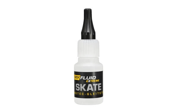 DryFluid Nanotech-Gleitstoff Skate - Werkstoffe 3 DryFluid Nanotech-Gleitstoff Skate - Werkstoffe