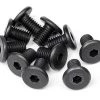 HPI Schrauben M5 X 8 Mm Bullet, 10 Stück - Off-Road Fahrwerk -RC-Modellbau Onlineshop 433663 1 7