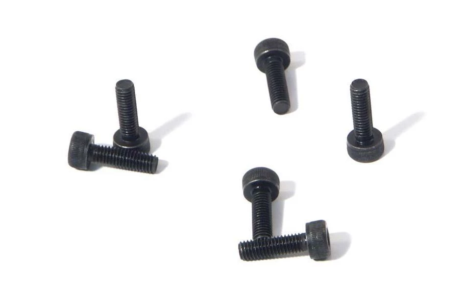 HPI Zylinderkopfschrauben M3x8 Z543 Bullet - Off-Road Fahrwerk 3 HPI Zylinderkopfschrauben M3x8 Z543 Bullet - Off-Road Fahrwerk