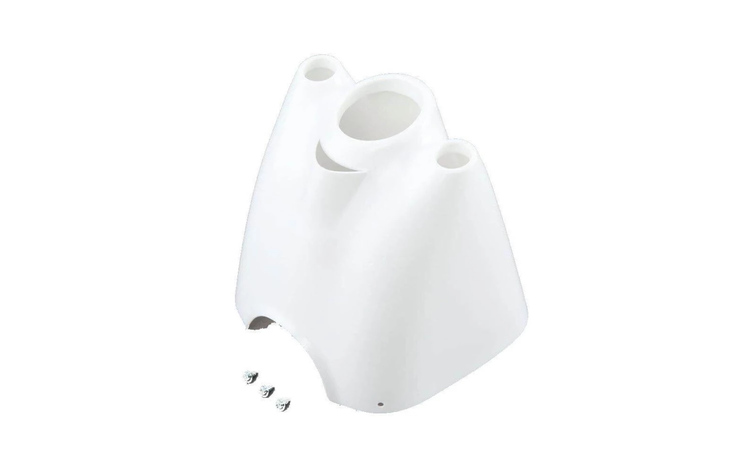 Hobbyzone Motorhaube Mini Apprentice S - Flugzeug Ersatzteile 3 Hobbyzone Motorhaube Mini Apprentice S - Flugzeug Ersatzteile