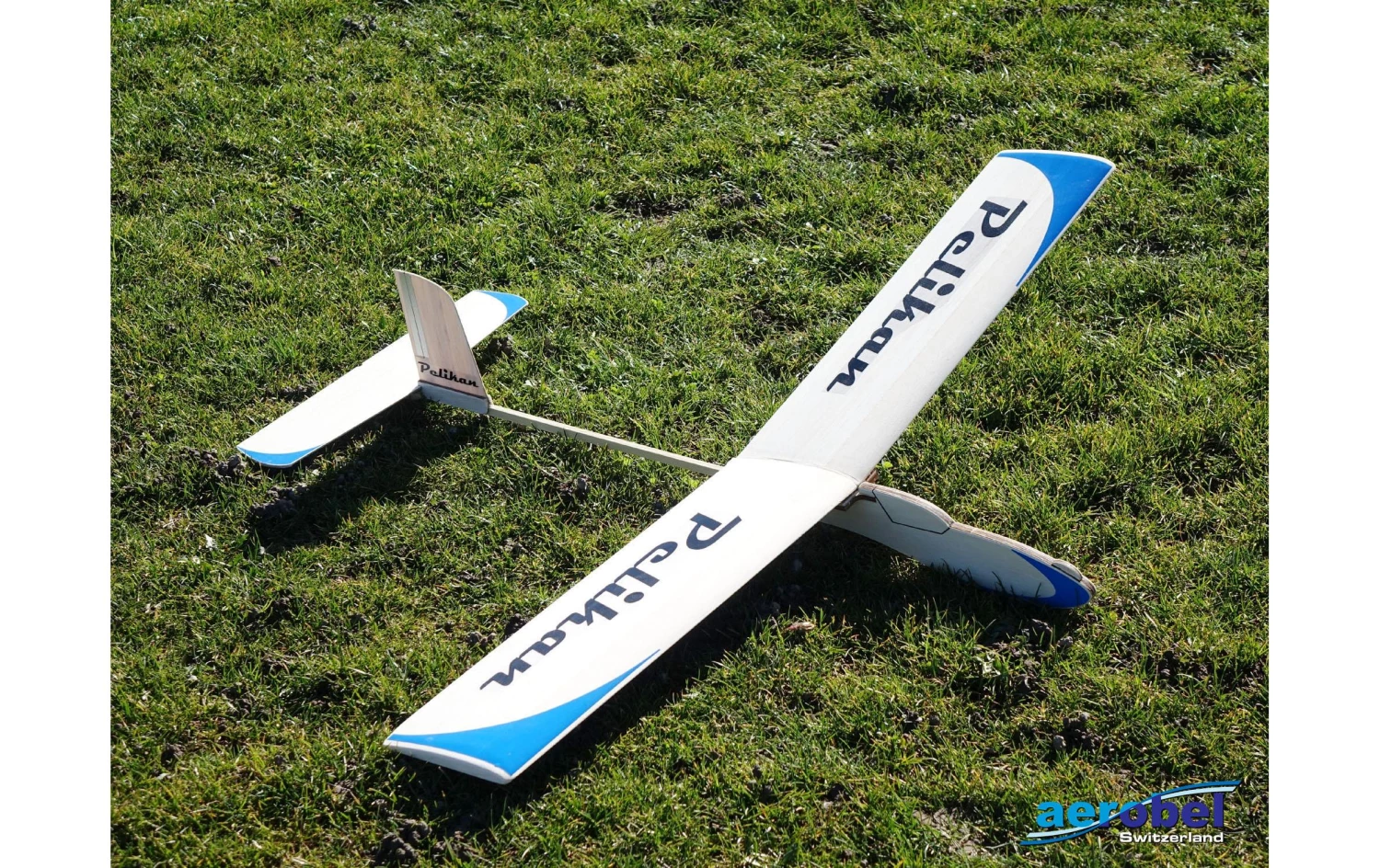 Aerobel Flugzeug Pelikan 1000 Mm Bausatz - Flugzeuge 4 Aerobel Flugzeug Pelikan 1000 Mm Bausatz - Flugzeuge – Bild 2