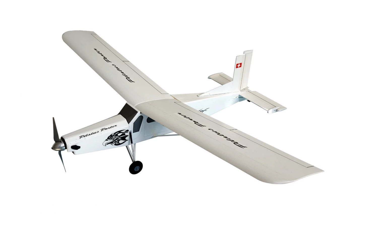 Aerobel Flugzeug Pilatus Porter PC-6 1000 Mm Bausatz - Flugzeuge 3 Aerobel Flugzeug Pilatus Porter PC-6 1000 Mm Bausatz - Flugzeuge