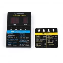 Hobbywing Programmierkarte LED - Motoren ⋅ Regler 7 Hobbywing Programmierkarte LED - Motoren ⋅ Regler -RC-Modellbau Onlineshop 484452 3 5