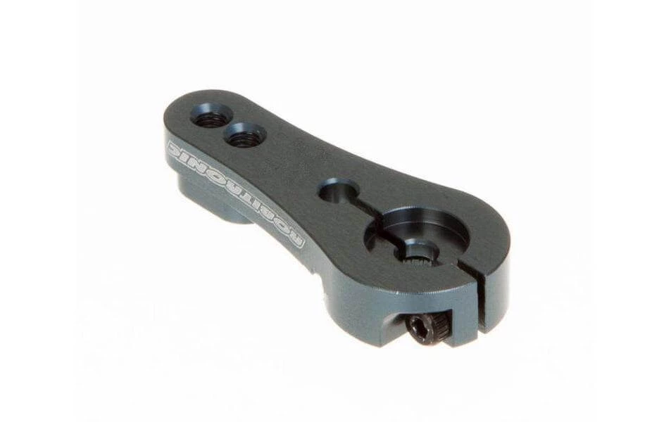 Robitronic Servoarm 25Z Aluminium, Grau - Servo ⋅ Kreisel 3 Robitronic Servoarm 25Z Aluminium, Grau - Servo ⋅ Kreisel