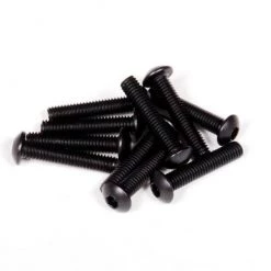 Axial Rundkopfschrauben M3 X 15 - Off-Road Fahrwerk