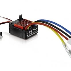 Hobbywing Regler Quicrun WP 1060 Brushed - Motoren ⋅ Regler