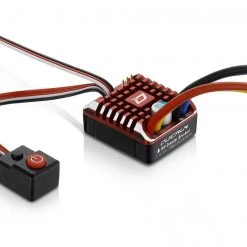 Hobbywing Regler Quicrun WP 1080 Brushed Crawler - Motoren ⋅ Regler