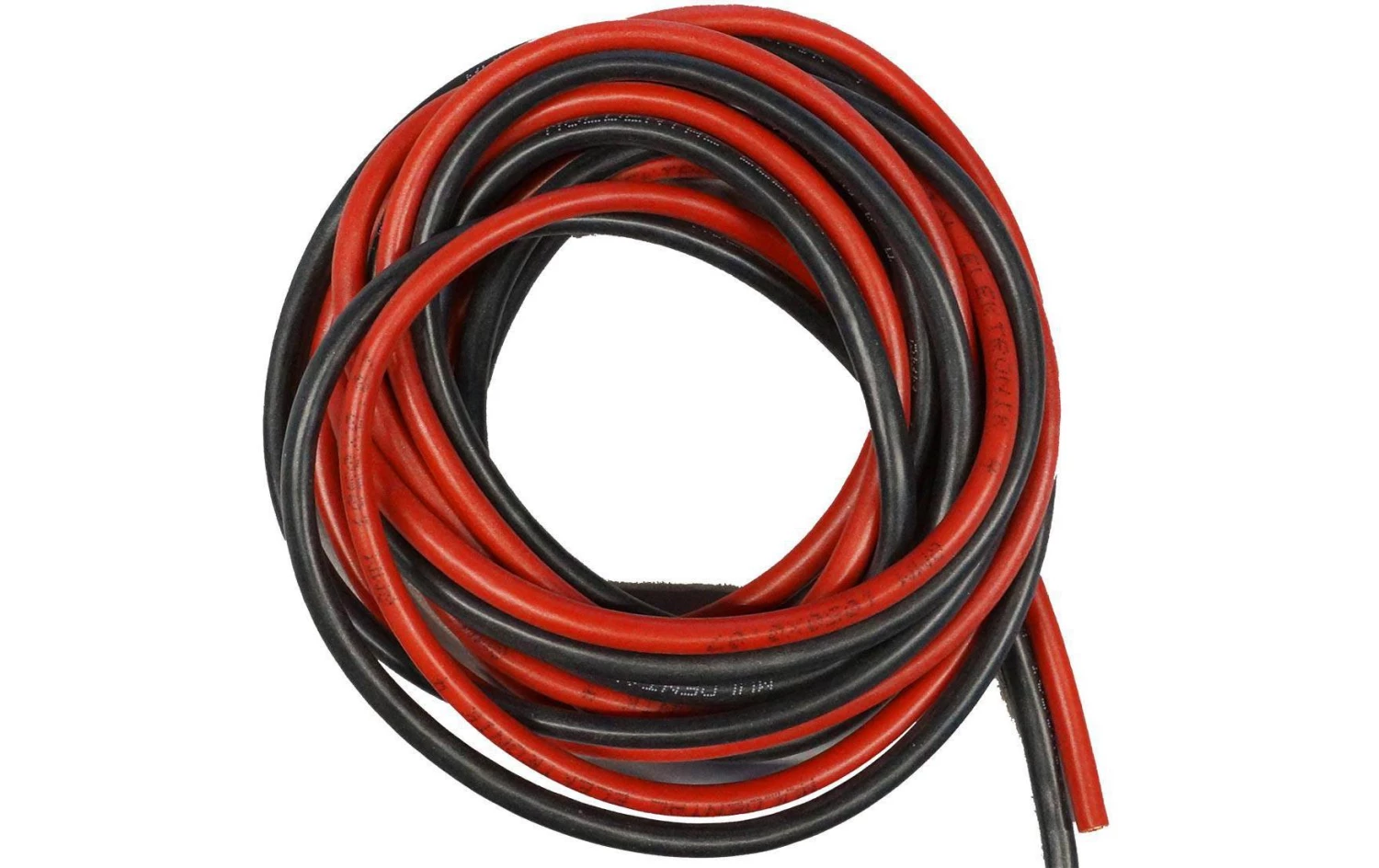 Muldental Silikonlitze 1 Mm² Ohne Stecker/Buchse - Kabel ⋅ Stecker 3 Muldental Silikonlitze 1 Mm² Ohne Stecker/Buchse - Kabel ⋅ Stecker