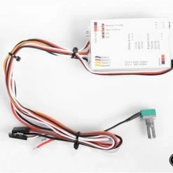 RC4WD Modellbau-Soundmodul Armageddon V8, V6, V6, L6 - RC Zubehör -RC-Modellbau Onlineshop 523123 3 4