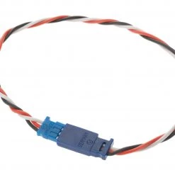 Muldental Servokabel Verdrillt Futaba 25 Cm Stecker Zu Buchse - Kabel ⋅ Stecker