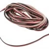 Muldental Servokabel Futaba 0,25 Mm² 5 M Ohne Stecker/Buchse - Kabel ⋅ Stecker