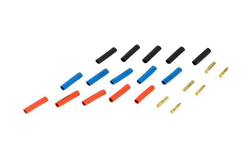 Hobbywing Stecker 2 Mm Gold 6 Stück - Kabel ⋅ Stecker 3 Hobbywing Stecker 2 Mm Gold 6 Stück - Kabel ⋅ Stecker