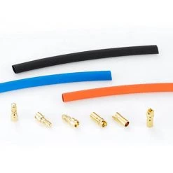 Hobbywing Stecker 3.5 Mm Gold 6 Stück - Kabel ⋅ Stecker