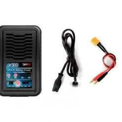 SKYRC Ladegerät E430 - Ladegeräte -RC-Modellbau Onlineshop 538529 3 5