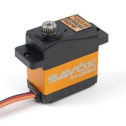 Savöx Servo SH-0263MG Digital - Servo ⋅ Kreisel
