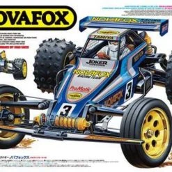 Tamiya Buggy Novafox 2WD 1:10, Bausatz - Off-Road Modelle -RC-Modellbau Onlineshop 543433 2 5