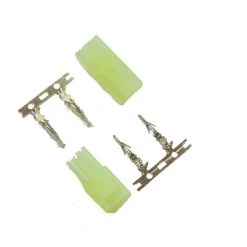 EP Stecker Mini-Tamiya 2 Stück - Kabel ⋅ Stecker