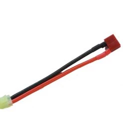 EP Adapterkabel Mini Tamiya Zu Deans - Kabel ⋅ Stecker