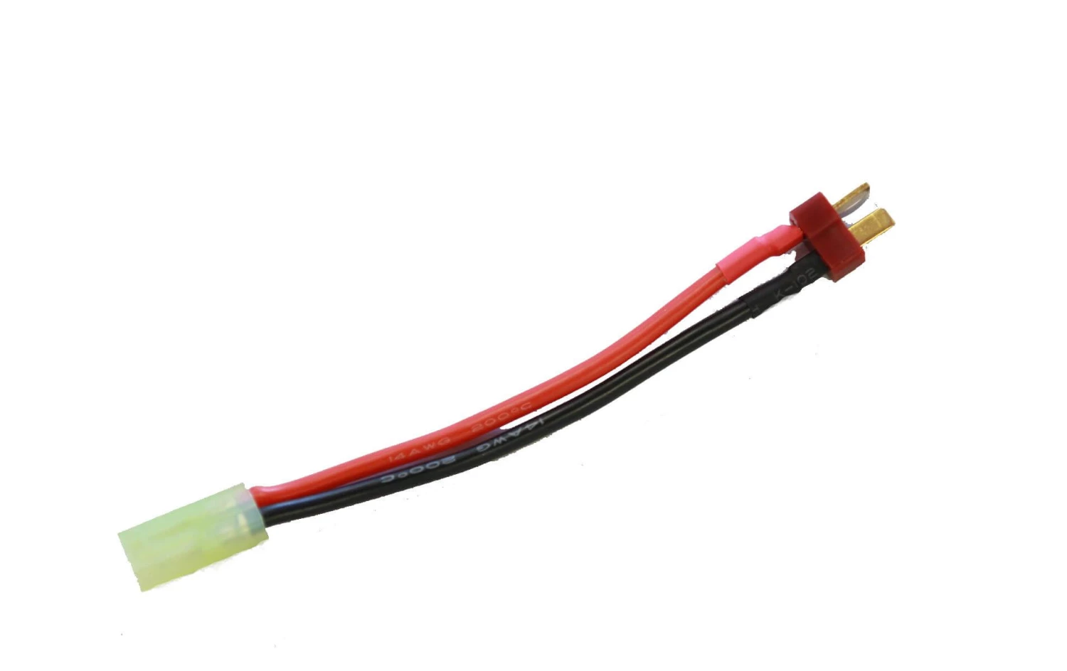 EP Adapterkabel Deans Zu Mini Tamiya - Kabel ⋅ Stecker 3 EP Adapterkabel Deans Zu Mini Tamiya - Kabel ⋅ Stecker