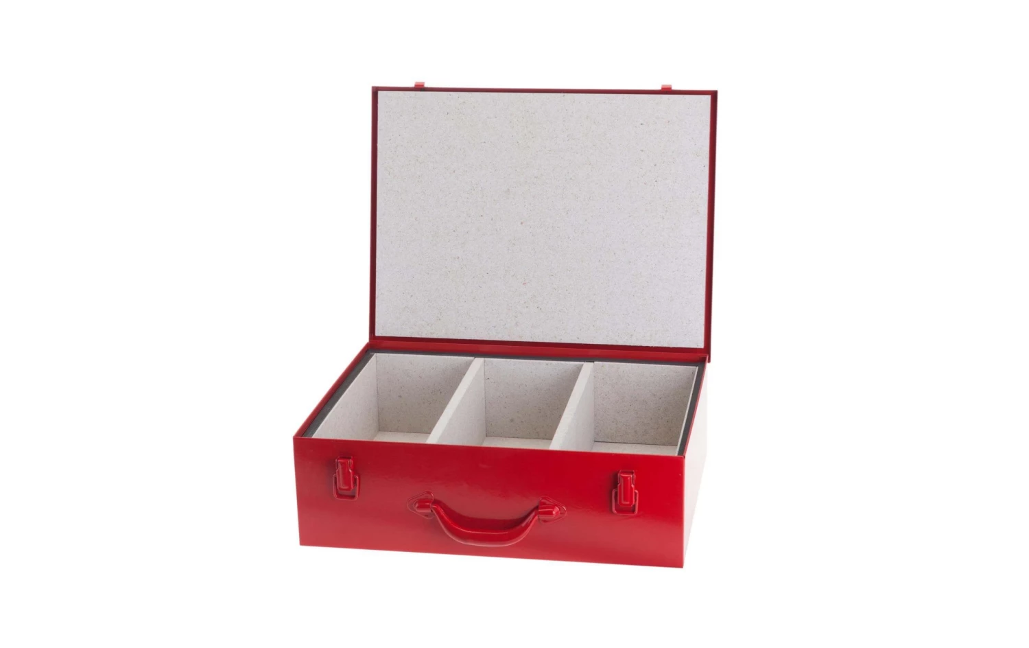 Willimann LiPo-Firesafe Typ 02 Mit 3 Fächern - Zubehör Ladegerät 4 Willimann LiPo-Firesafe Typ 02 Mit 3 Fächern - Zubehör Ladegerät – Bild 2