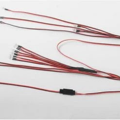 RC4WD Modellbau-Beleuchtung LC70 LED Set - RC Zubehör