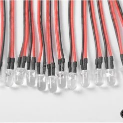 RC4WD Modellbau-Beleuchtung LC70 LED Set - RC Zubehör -RC-Modellbau Onlineshop 567793 3 2