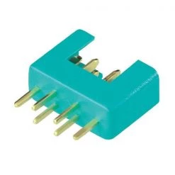 Muldental Stecker MPX 1 Stück - Kabel ⋅ Stecker