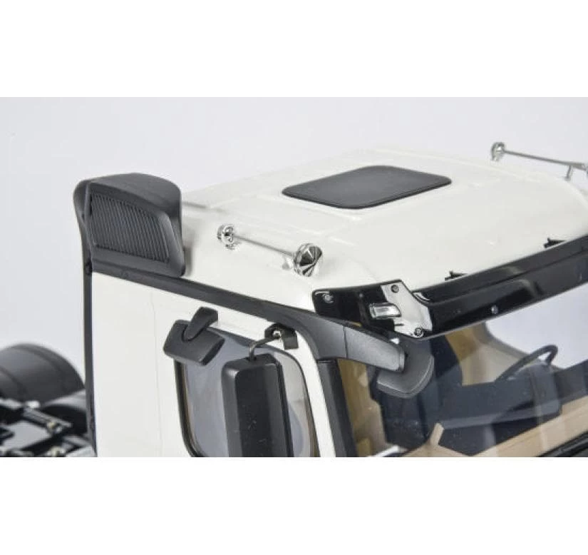 Tamiya Lastwagen Arocs 3363 6x4 Classic Space Bausatz - Nutzfahrzeuge 4 Tamiya Lastwagen Arocs 3363 6x4 Classic Space Bausatz - Nutzfahrzeuge – Bild 2