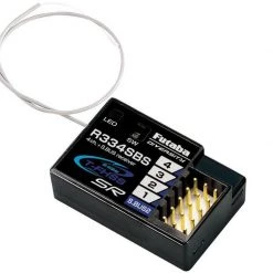 Futaba Empfänger R334SBS - Sender ⋅ Empfänger