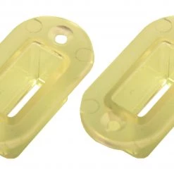 Muldental Einbaurahmen MPX Gross, Transparent, 2 Stück - Kabel ⋅ Stecker