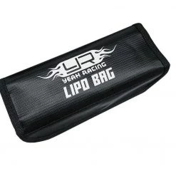 Yeah Racing LiPo-Tasche - Zubehör Ladegerät